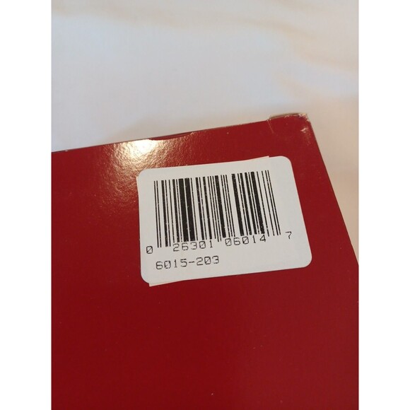 Rauch "The VICTORIA COLLECTION" Glass Christmas Ornaments w/ Gold Glitter 4 Pcs. - Picture 6 of 6